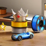 Anycubic PLA Silk — характеристики, цвета, цена 4