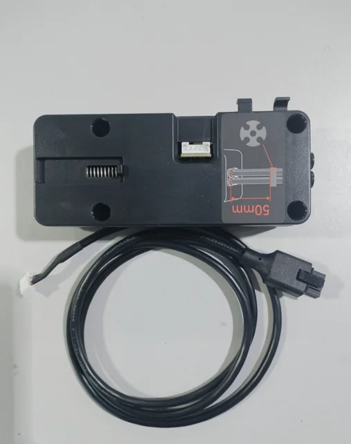 Селектор филамента хаба QIDI Box для Q2 / Q2C / Max4 / Plus4