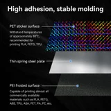 PET стол Creality «Phantom» без магнита для K1 Max 5