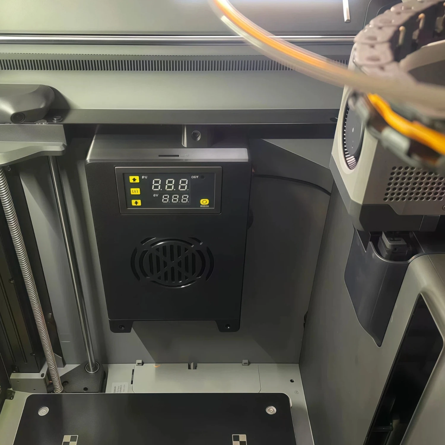 Bambu Lab P2S Chamber Heater 5