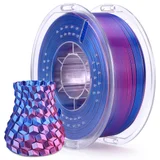 ELEGOO PLA Silk — шёлковый филамент PLA с глянцевым блеском 1