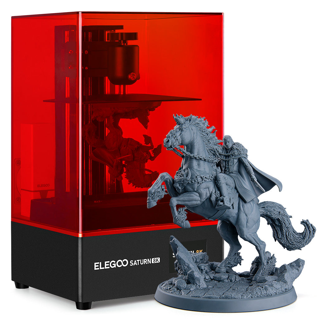 Elegoo Saturn 8K 2