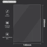 Разделительная плёнка FEP 200×140 мм для Anycubic Photon Mono / Mono 4K / Ultra / D2 / S 2