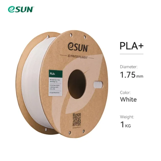 eSUN PLA+ — усиленный PLA-филамент