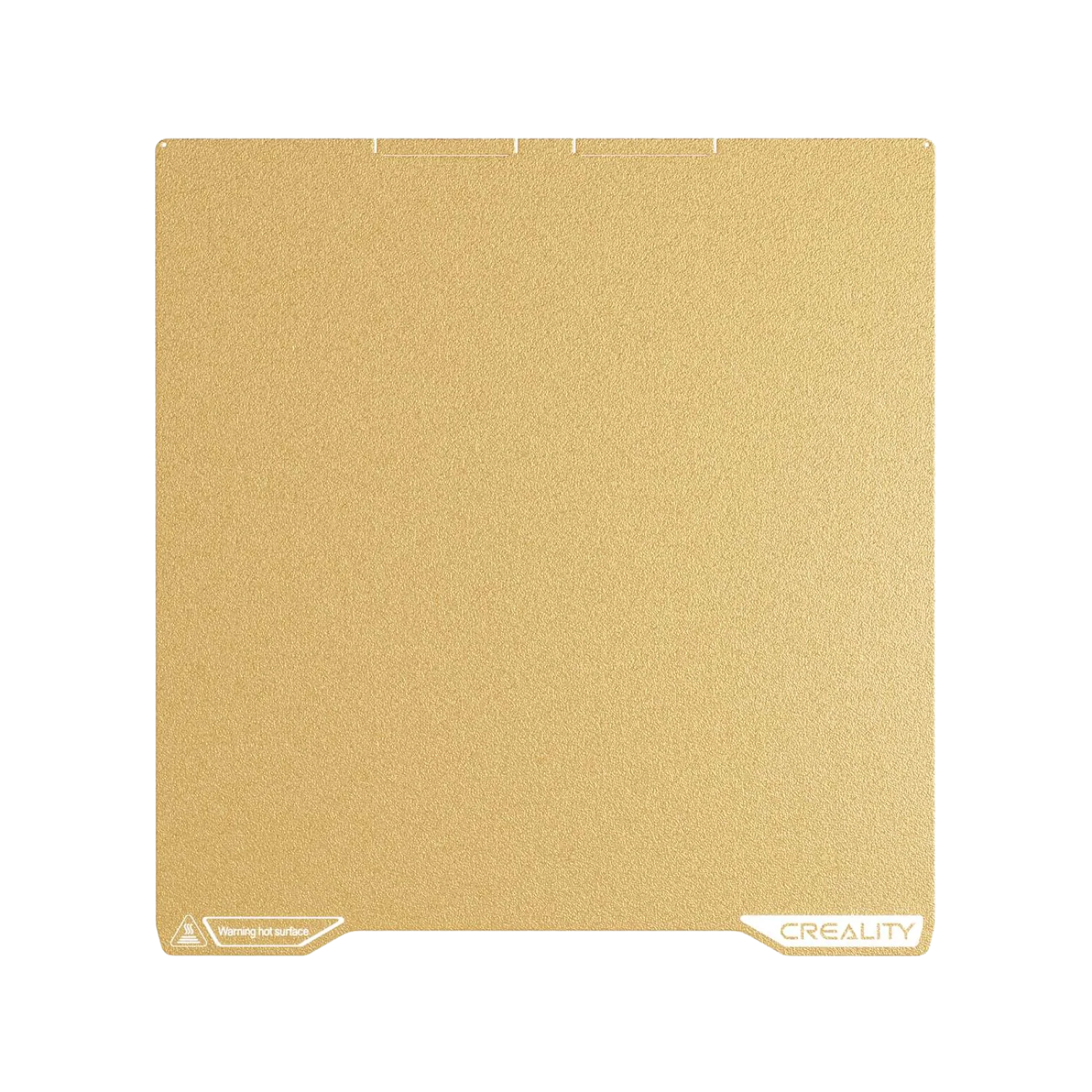 Double-sided frosted PEI build plate for Creality K2