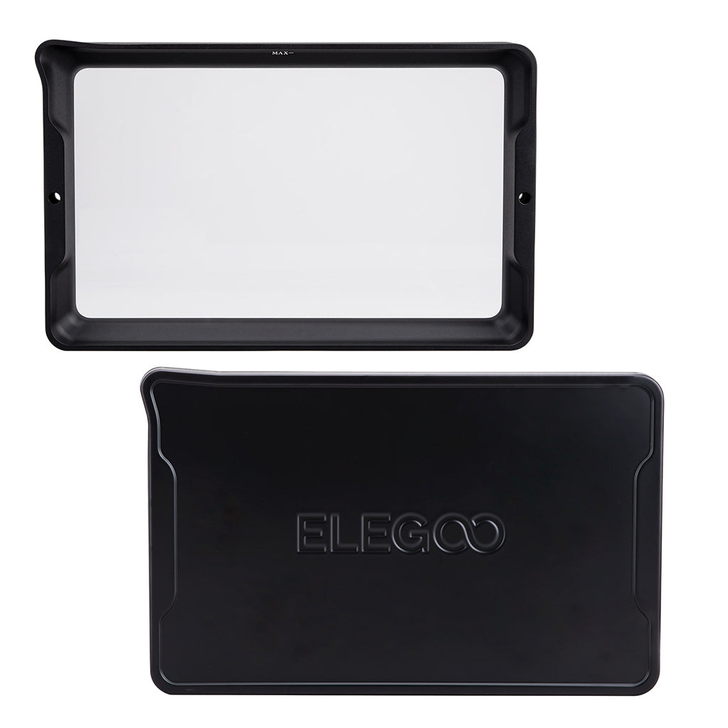 ELEGOO Metal Resin Tank for Jupiter SE 2