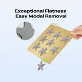 Двусторонний матовый PEI стол Creality K2 (оригинал) 3