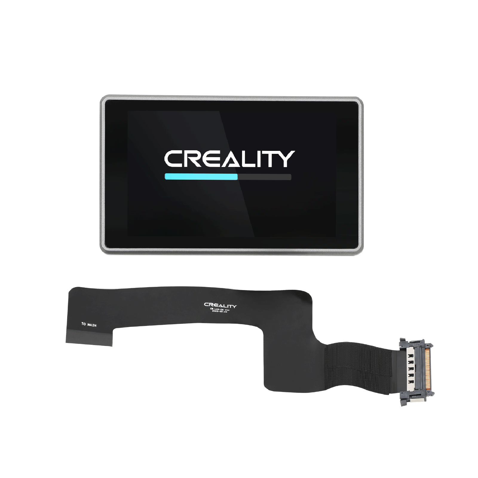 Комплект сенсорного экрана Creality K1C