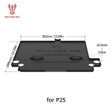 BIGTREETECH Panda Diaper для Snapmaker U1 1