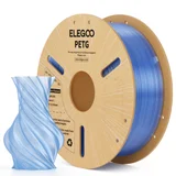 ELEGOO PETG Translucent — полупрозрачный филамент PETG 1