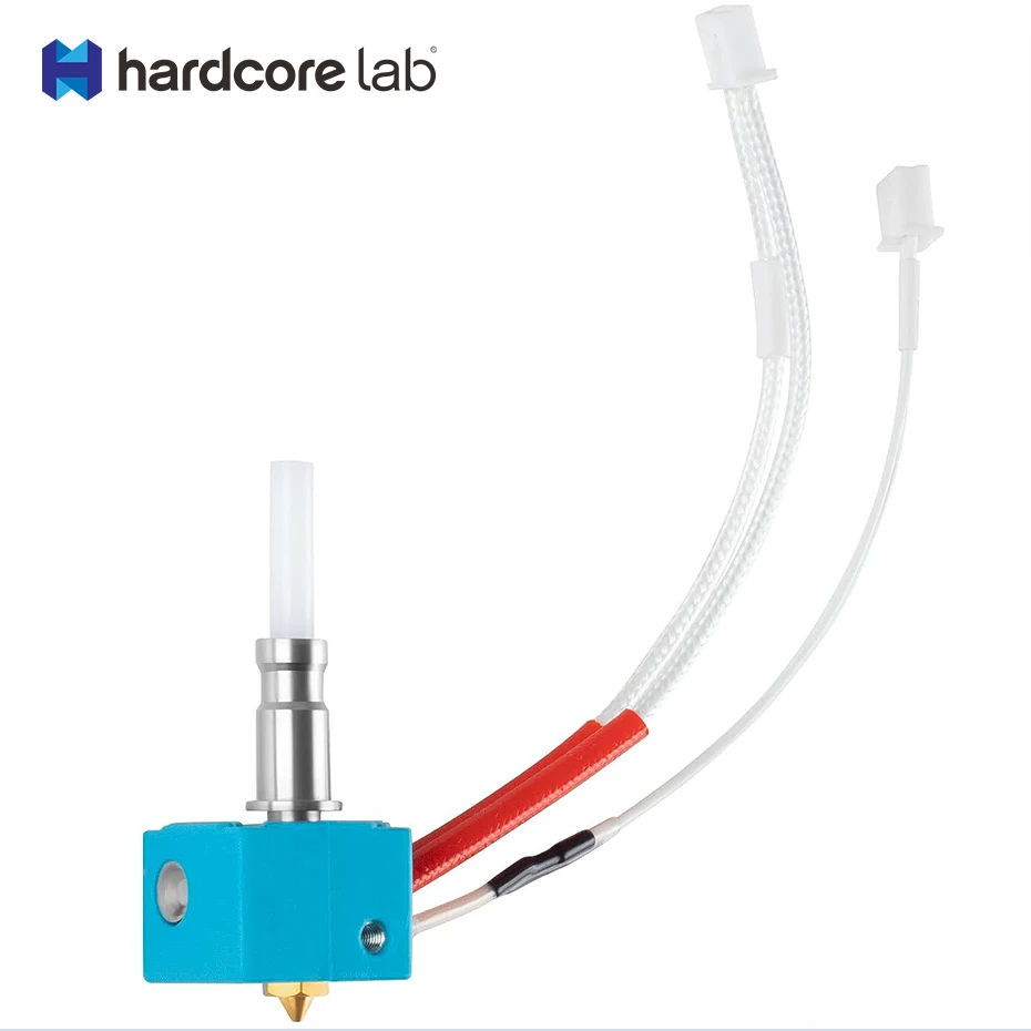 Хотенд V5 J-Head с силиконовым носком для Anycubic Kobra / Kobra Neo