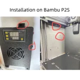 Bambu Lab P2S Chamber Heater 4
