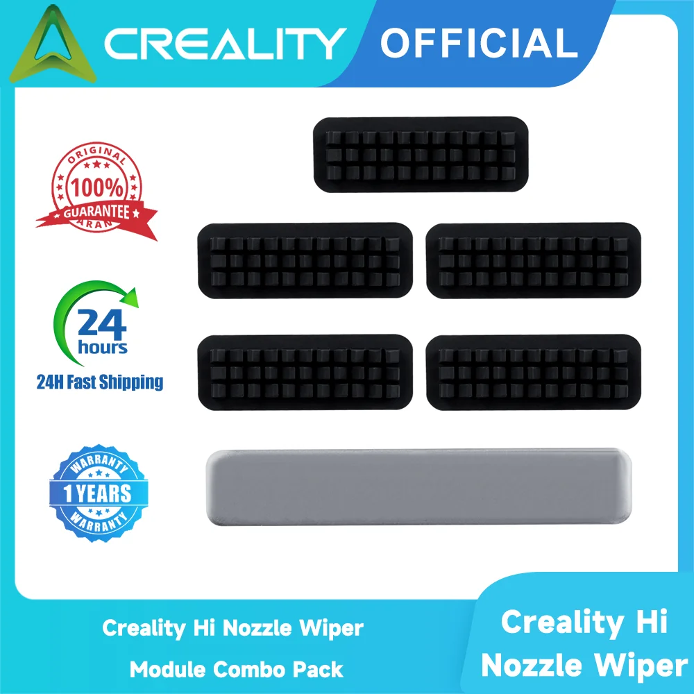 Модуль очистки сопла для Creality Hi