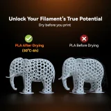 Нагреватель SUNLU для AMS Bambu Lab — сушка при печати 3