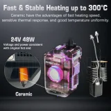 Хотенд Snapmaker U1 0.4 мм (нержавеющая сталь) 10