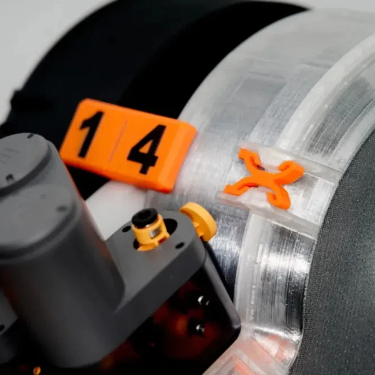 Бокс для филамента AMS Lite — Bambu Lab A1 / A1 Mini 3