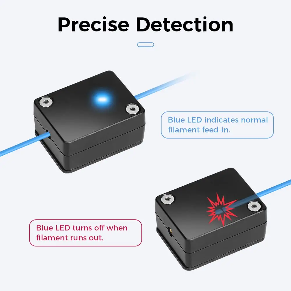 Creality Ender-3 V3 SE/KE Filament Runout Sensor 4