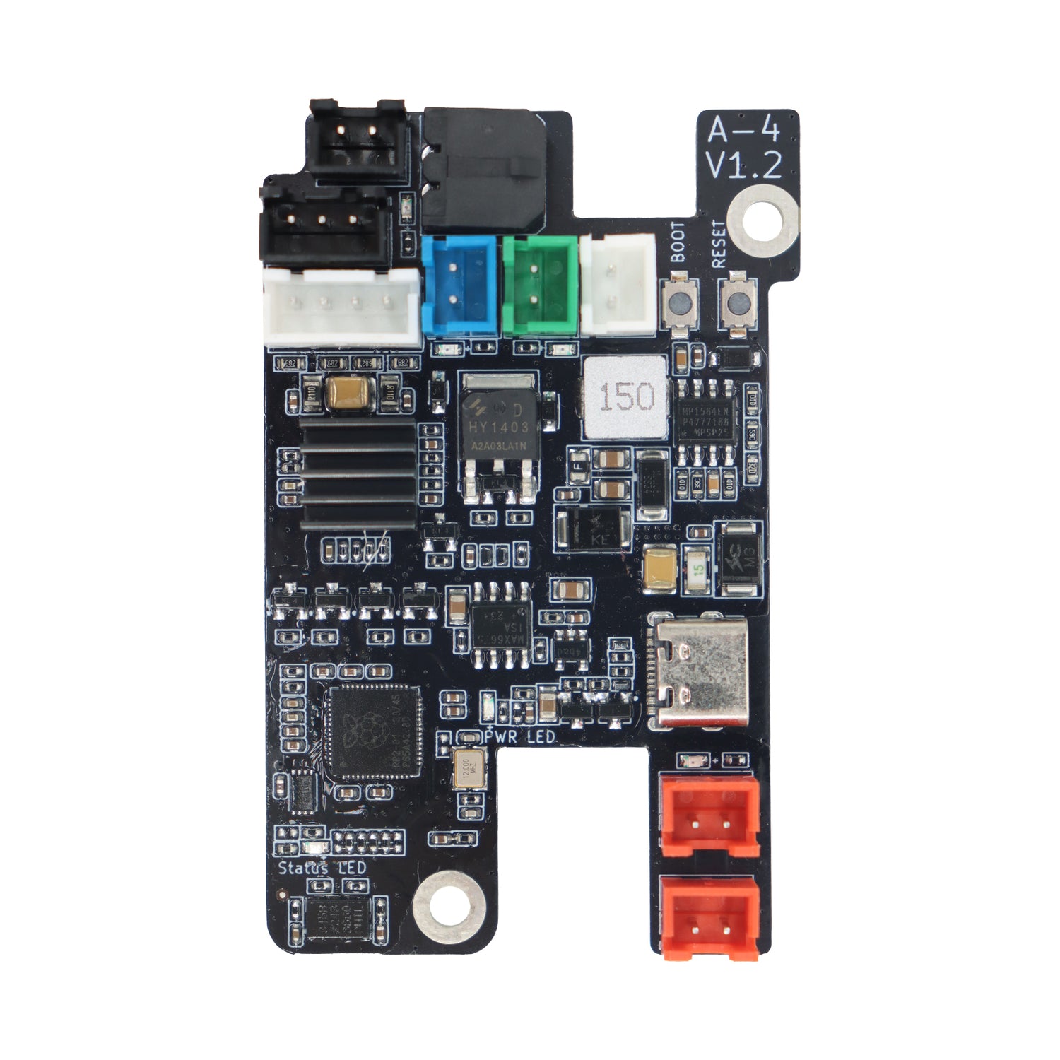 Адаптерная плата QIDI для X-Max 3 / X-Plus 3 / X-Smart 3