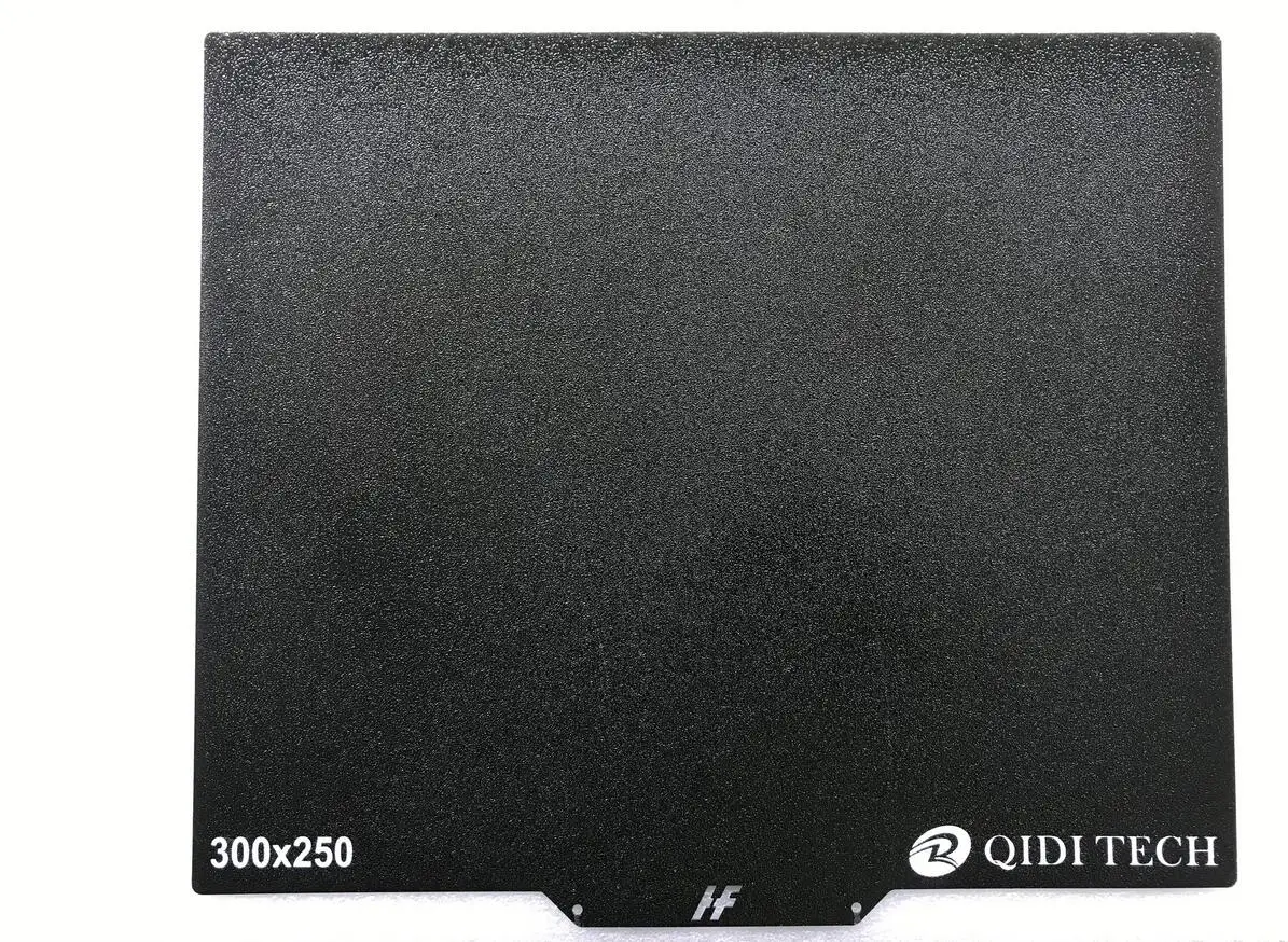 Высокотемпературная пружинная стальная пластина QIDI HF для X-Max