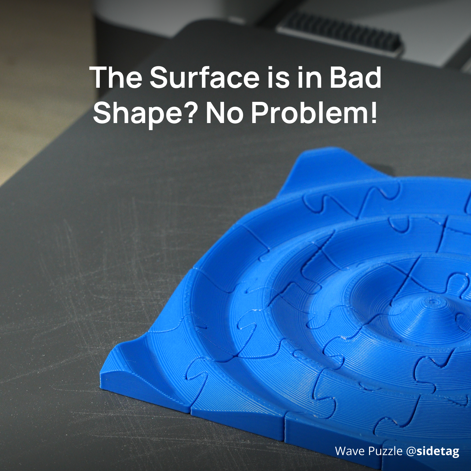 Стол Cool Plate SuperTack для Bambu Lab 4