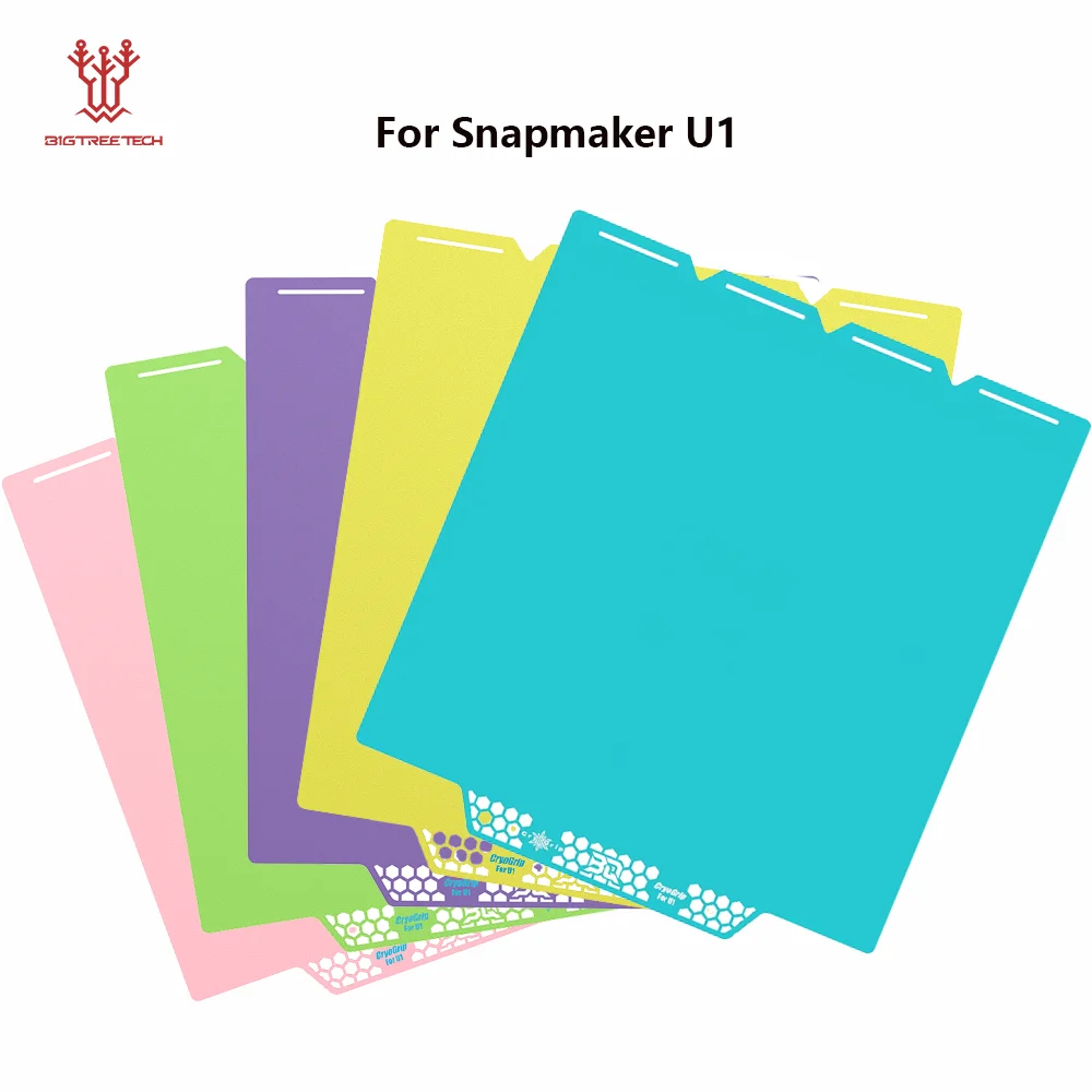 BIQU Panda CryoGrip для Snapmaker U1 2