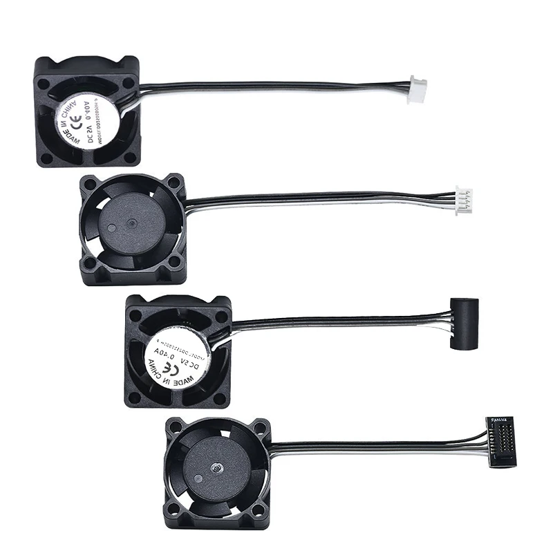 Вентилятор охлаждения 2510 Bambu Lab для P1S/X1C с кабелем 5