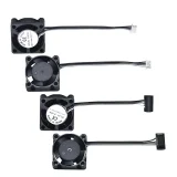 Вентилятор охлаждения 2510 Bambu Lab для P1S/X1C с кабелем 5