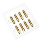 ELEGOO Brass Hardened Steel Nozzle Kit for Centauri Series 3