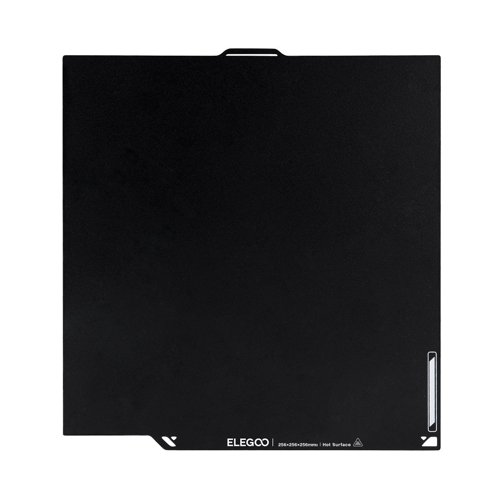 ELEGOO Dual-Sided Build Plate for Centauri Series: Carbon Fiber & PLA 2
