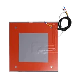 Нагревательный стол Creality K2 Plus — комплект 370×370 мм 1