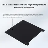 Creality Smooth PEI Build Plate 235×235mm (Universal) 3