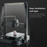 Светодиодная планка Creality для Ender-3 V3 Plus (оригинал) 4