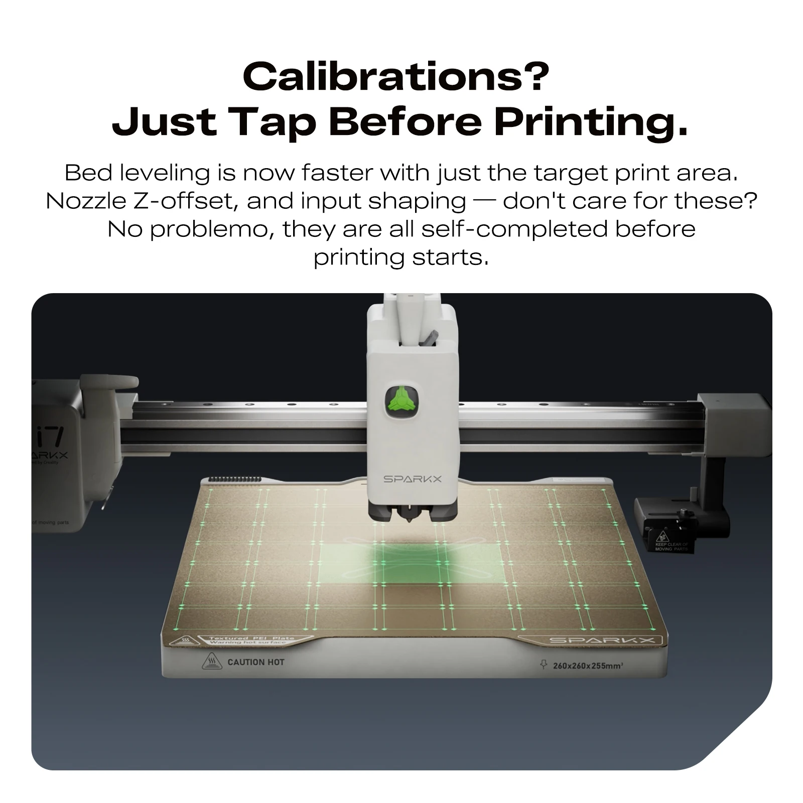 Creality SPARKX i7 5