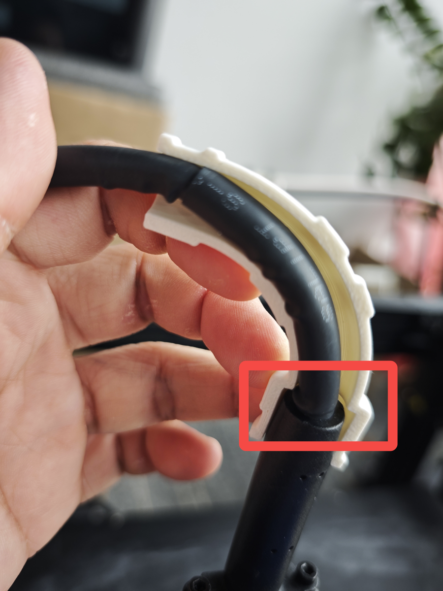 Печать кабельного канала из PETG — детали для сборки