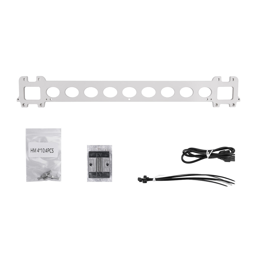 ELEGOO Printhead Mounting Plate for OrangeStorm Giga
