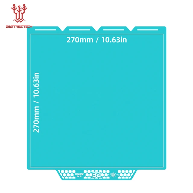 PEI стальной лист Snapmaker U1 4