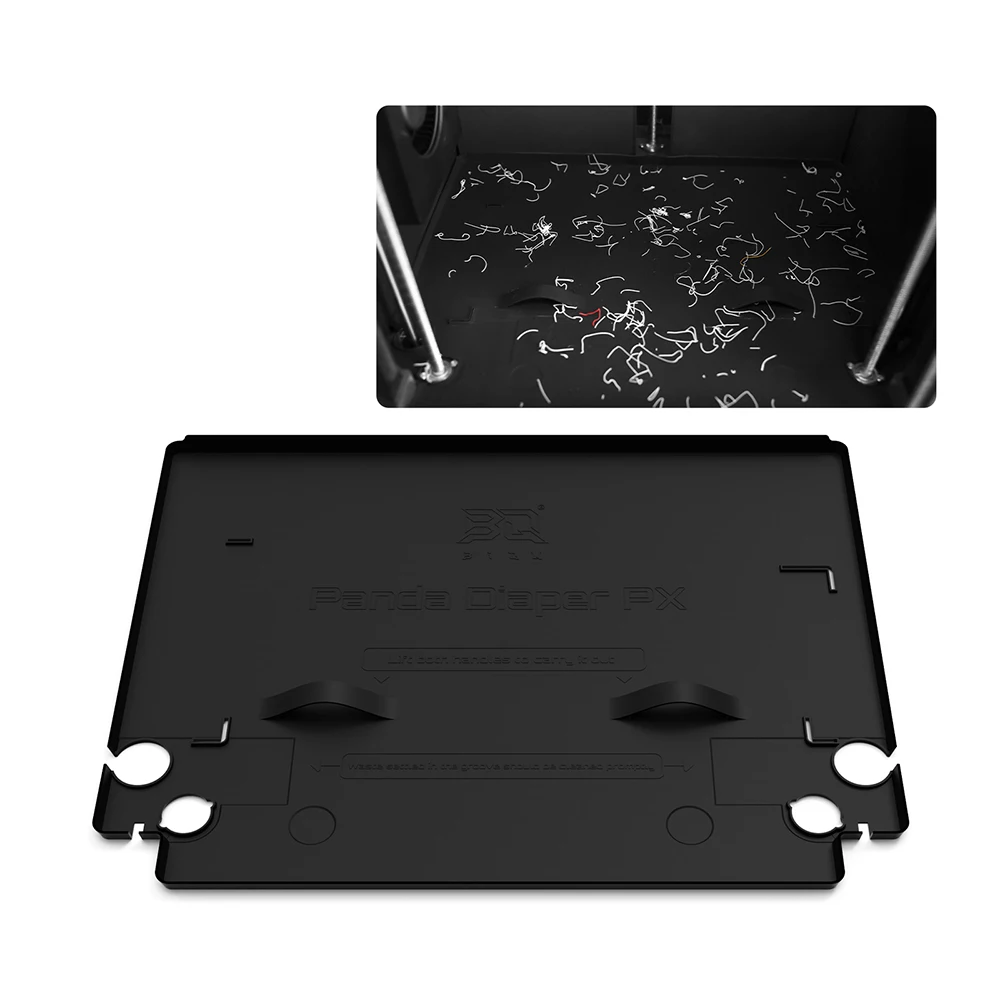 BIGTREETECH Panda Diaper с ручками для Snapmaker U1 3