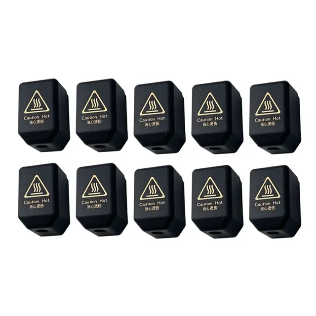 Hotend Silicone Sock for Anycubic Kobra S1 Max: protective cover