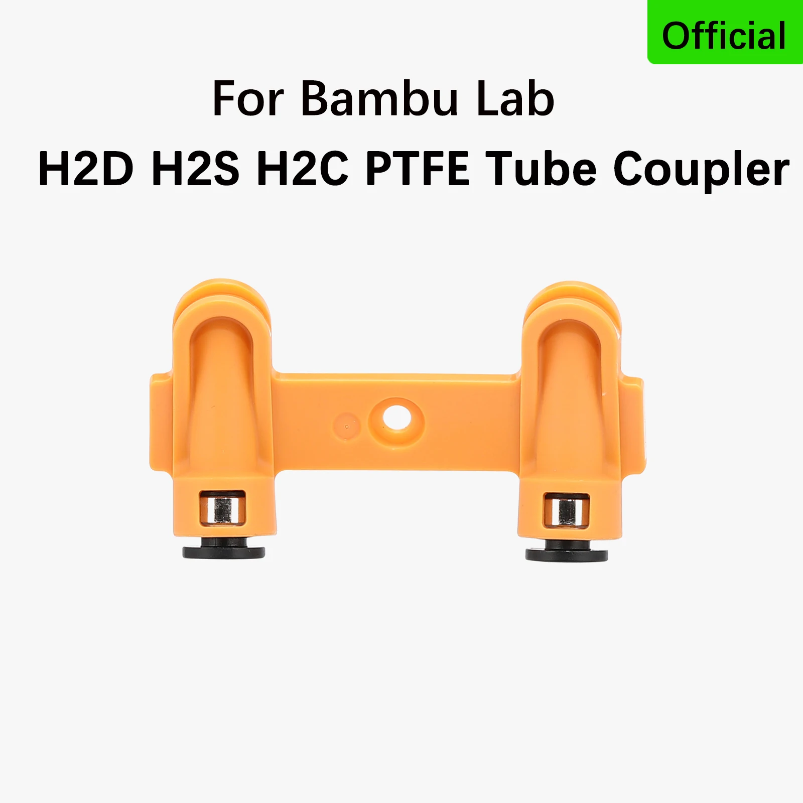 PTFE-трубка подачи филамента Bambu Lab для H2D / H2S / H2C 2