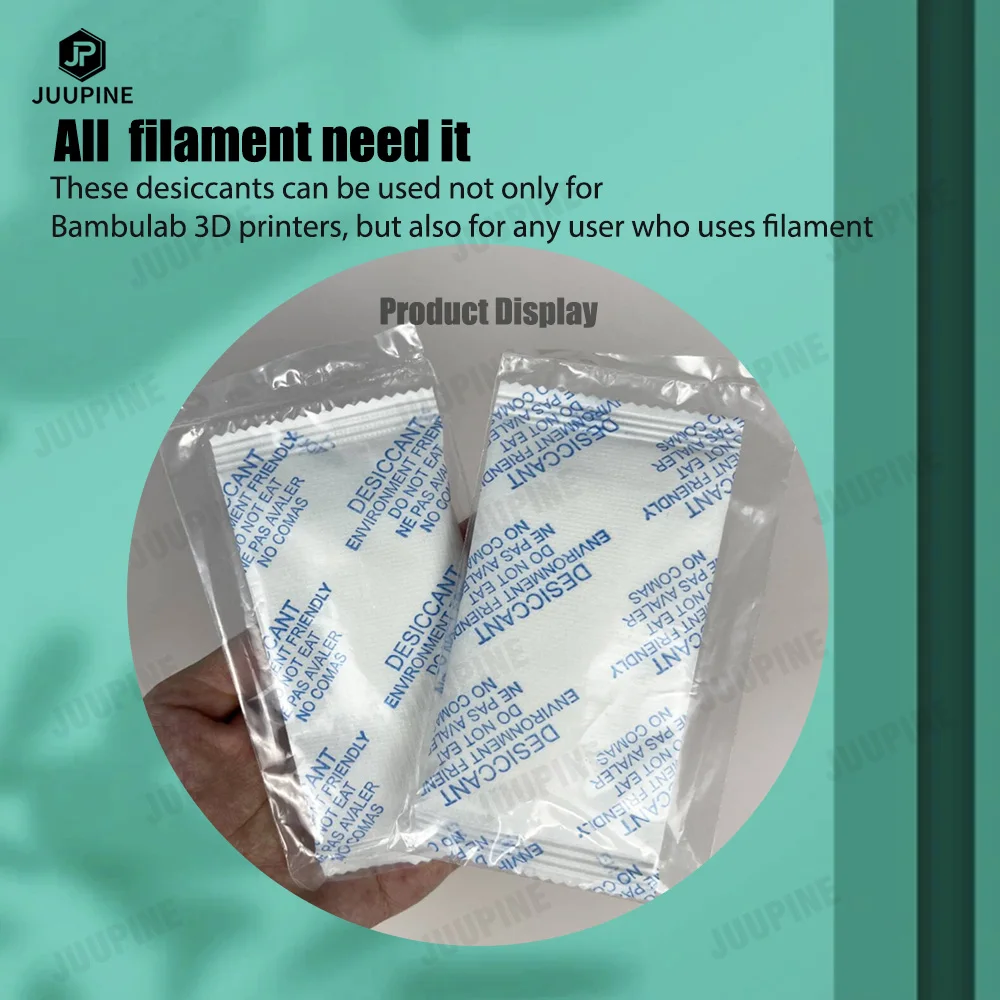 Контейнер-осушитель для филамента Bambu Lab 6