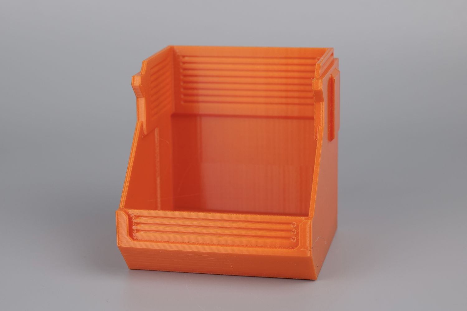 Бокс из PETG, напечатанный на QIDI Q1 Pro