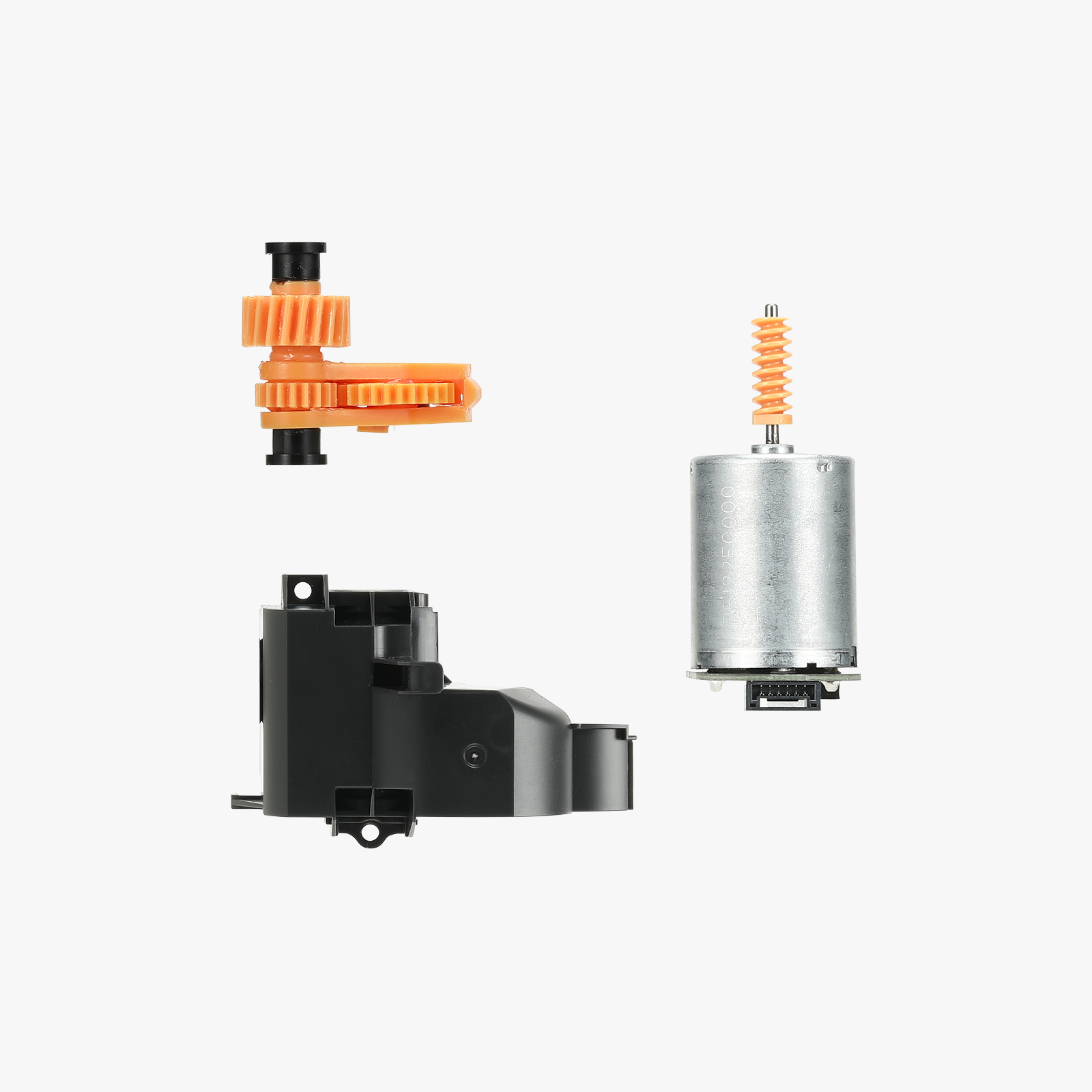 Двигатель отката филамента AMS HT для Bambu Lab