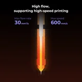 Набор сопел Unicorn с быстрой заменой для Creality K1C / K1 Max 4