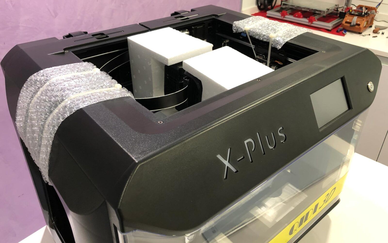 QIDI X-Plus 3