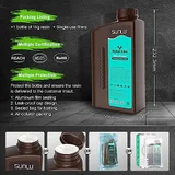 SUNLU Nylon-Like Resin — прочный фотополимер 405 нм для LCD/MSLA 3
