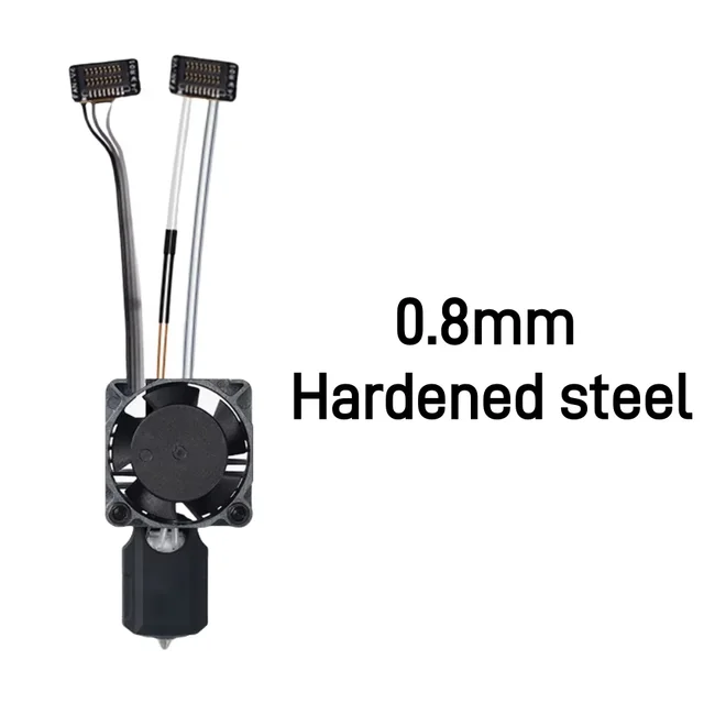 Hotend Assembly for Bambu Lab P1S