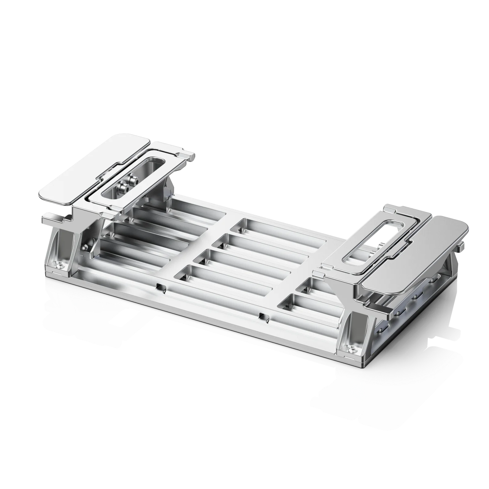 Creality HALOT-X1 Build Plate for Resin Printer 2