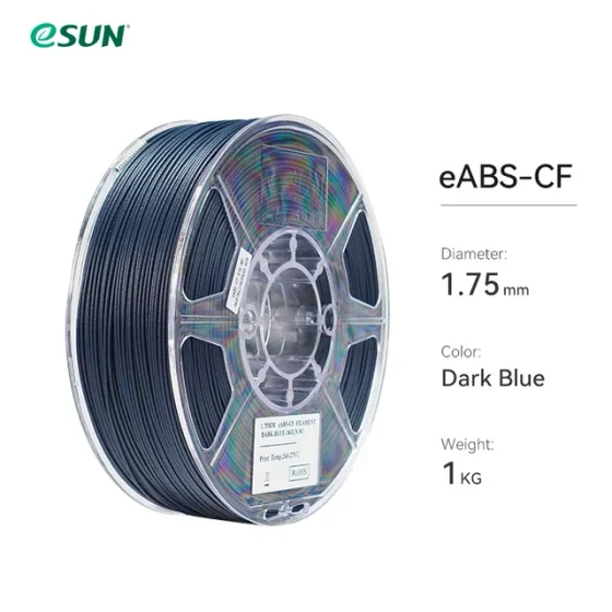 eSUN eABS-CF — ABS с углеволокном