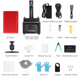 Elegoo Mars Pro 9