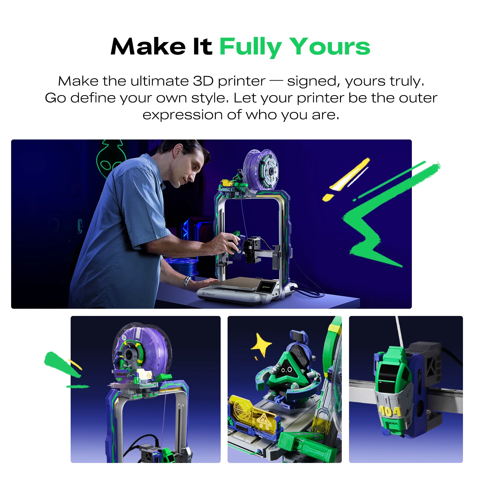 Creality Ender-3 V4 3